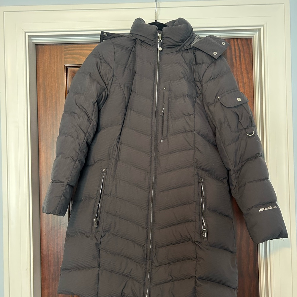 Eddie Bauer Down Parka